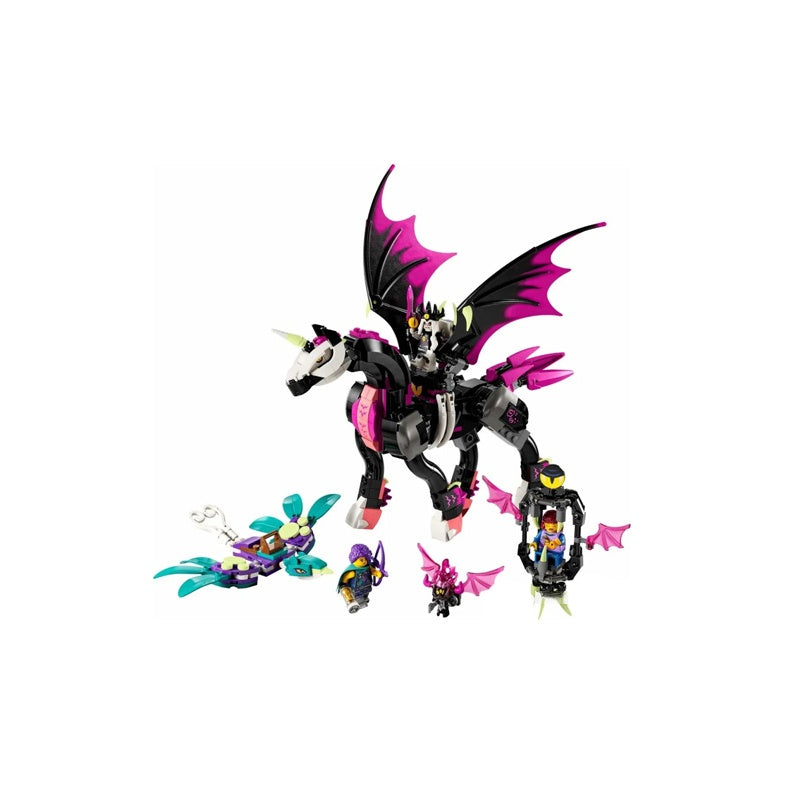 Конструктор LEGO "Dreamland: City Hunter Series - Pegasus" (71457) - Boxette Shop